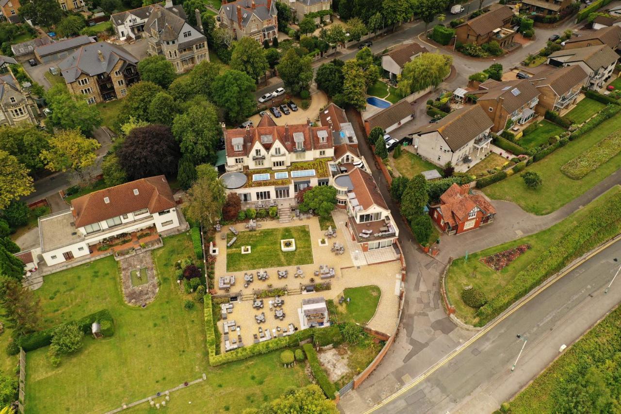 Holm House Hotel Penarth Luaran gambar