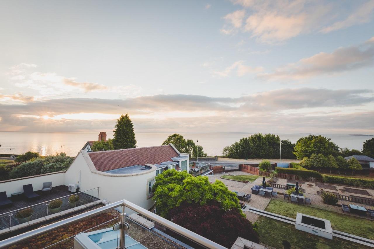Holm House Hotel Penarth Luaran gambar