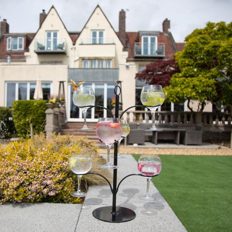 Holm House Hotel Penarth Luaran gambar