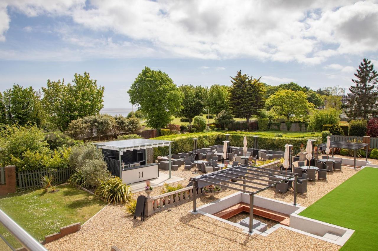 Holm House Hotel Penarth Luaran gambar