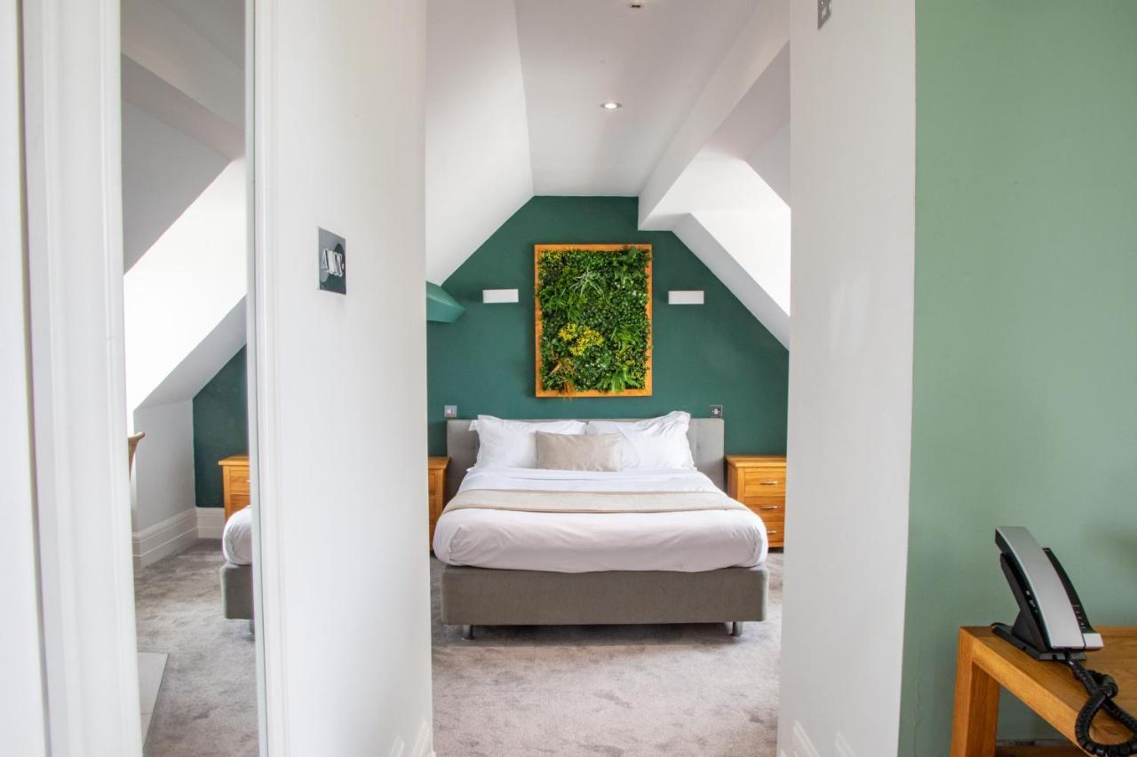 Holm House Hotel Penarth Luaran gambar