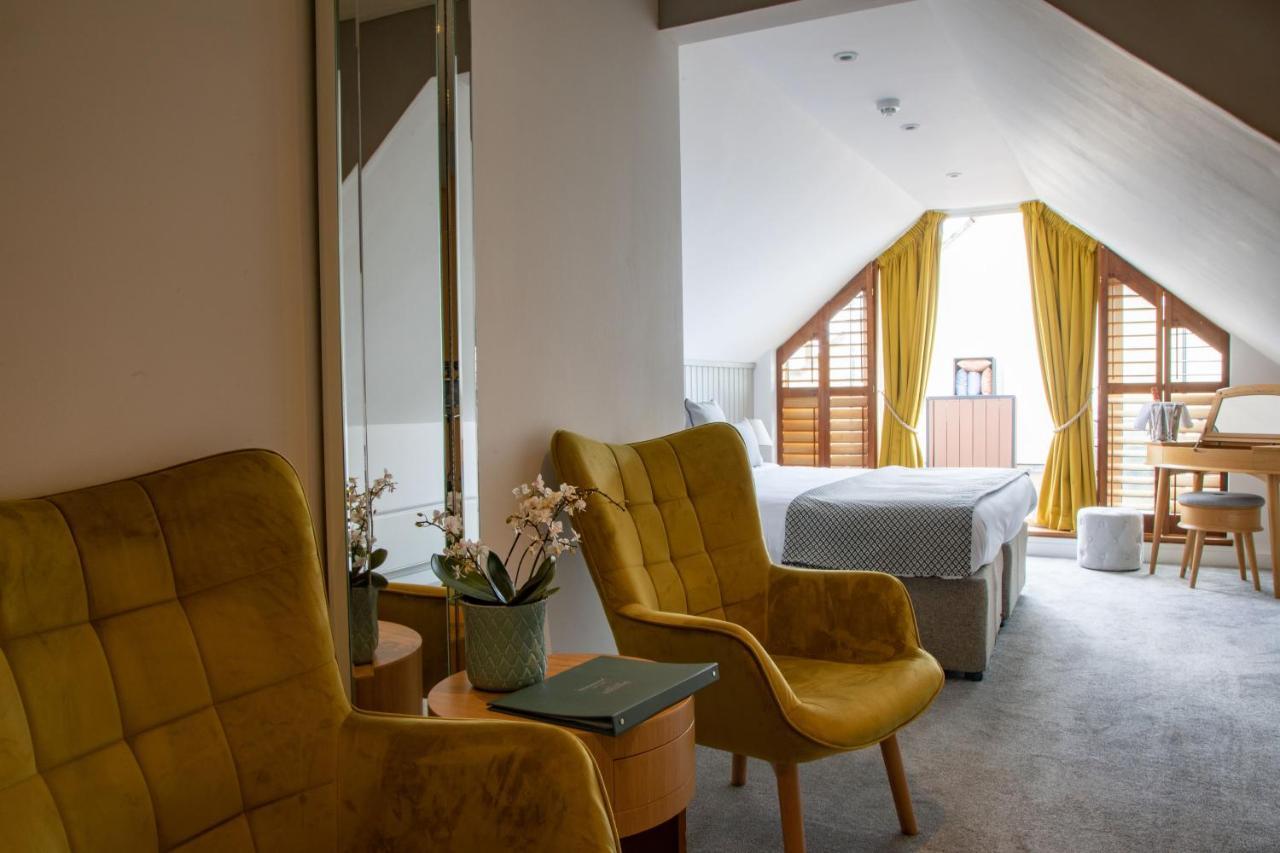 Holm House Hotel Penarth Luaran gambar