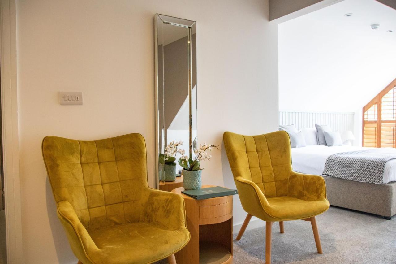 Holm House Hotel Penarth Luaran gambar