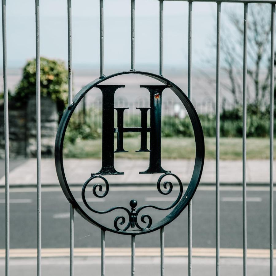 Holm House Hotel Penarth Luaran gambar