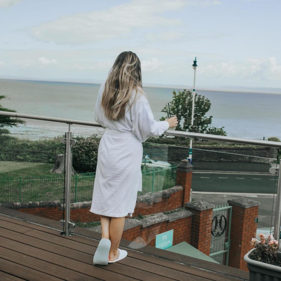 Holm House Hotel Penarth Luaran gambar