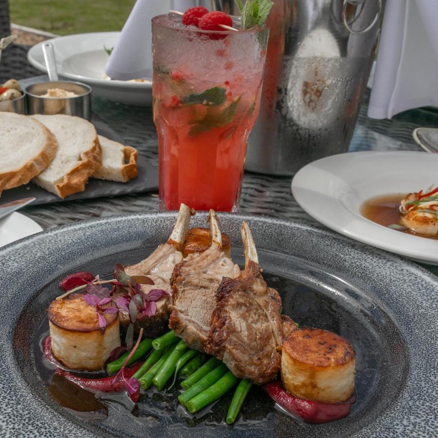 Holm House Hotel Penarth Luaran gambar