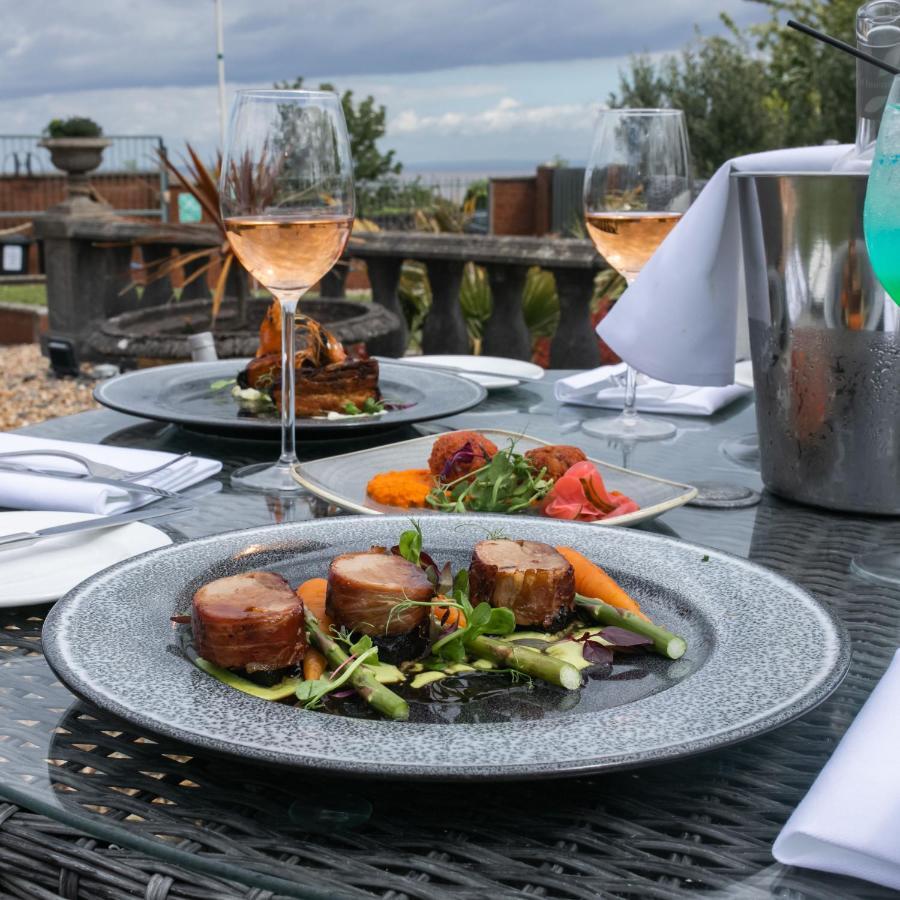 Holm House Hotel Penarth Luaran gambar